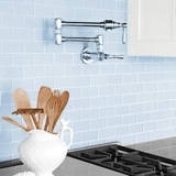 Хрустальный стеклянный кирпичный кирпич Nordic Glass Chric