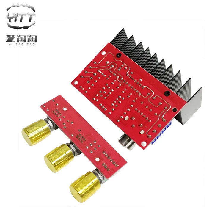 Bảng khuếch đại âm thanh TDA7377 module khuếch đại âm thanh