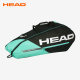 New HEAD tennis bag 6 pack BOOM backpack TOURTEAM ກະເປົາ tennis ຂະໜາດໃຫຍ່ຂອງແທ້