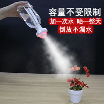 Humidifier Home Mute Bedroom Air Small Large Capacity Large Spray On-board Mineral Water Bottle Simple Plus Wet Stick