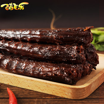 Authentic Air-Dried Shredded Duck Neck Whole Piece Hunan Specialty Official Flagship Store Spicy Snacks Grilled Neck Braised Snacks