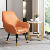 Balcony table and chairs net red small tea table combination light and luxurious casual table and chairs Sub-suit Two chairs One table interior minimalist modern