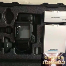 Special offer second-hand Flir T420 with dual lens thermal imager for rent with 45-degree wide-angle lens