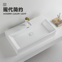 1 m 1 m 76cm 60cm 60cm terrace basin wash basin large rectangular ceramic art basin washbasin table basin