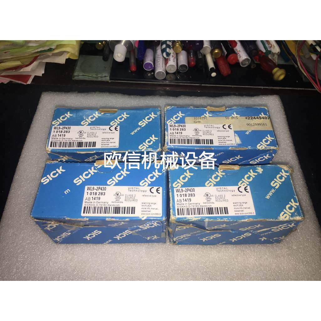 Bargaining photoelectric switch sensor WL9-2P430$