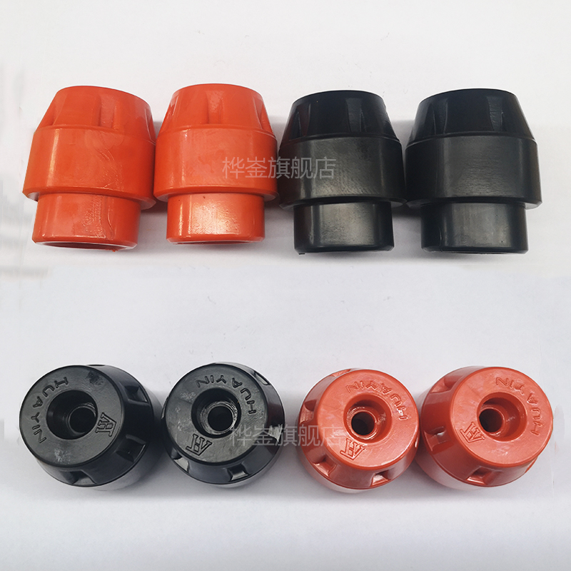 GW250 Feizhi Tianjian 150 DR160 Storm Eye CB190R Competitive Bar Bumper Anti-collision Anti-fall Rubber Head