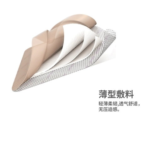 Mepilex граница меник Мейпанг Мягкие полигониновые язвы с тонкой пузырькой.