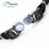 Kính râm FEIUPE Fip cận thị kính chống nước chống sương mù HD kính nam và nữ mạ kính bơi hộp lớn - Goggles kính bơi có độ cận Goggles