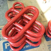 Strong ring ring lifting sling 1T-50T