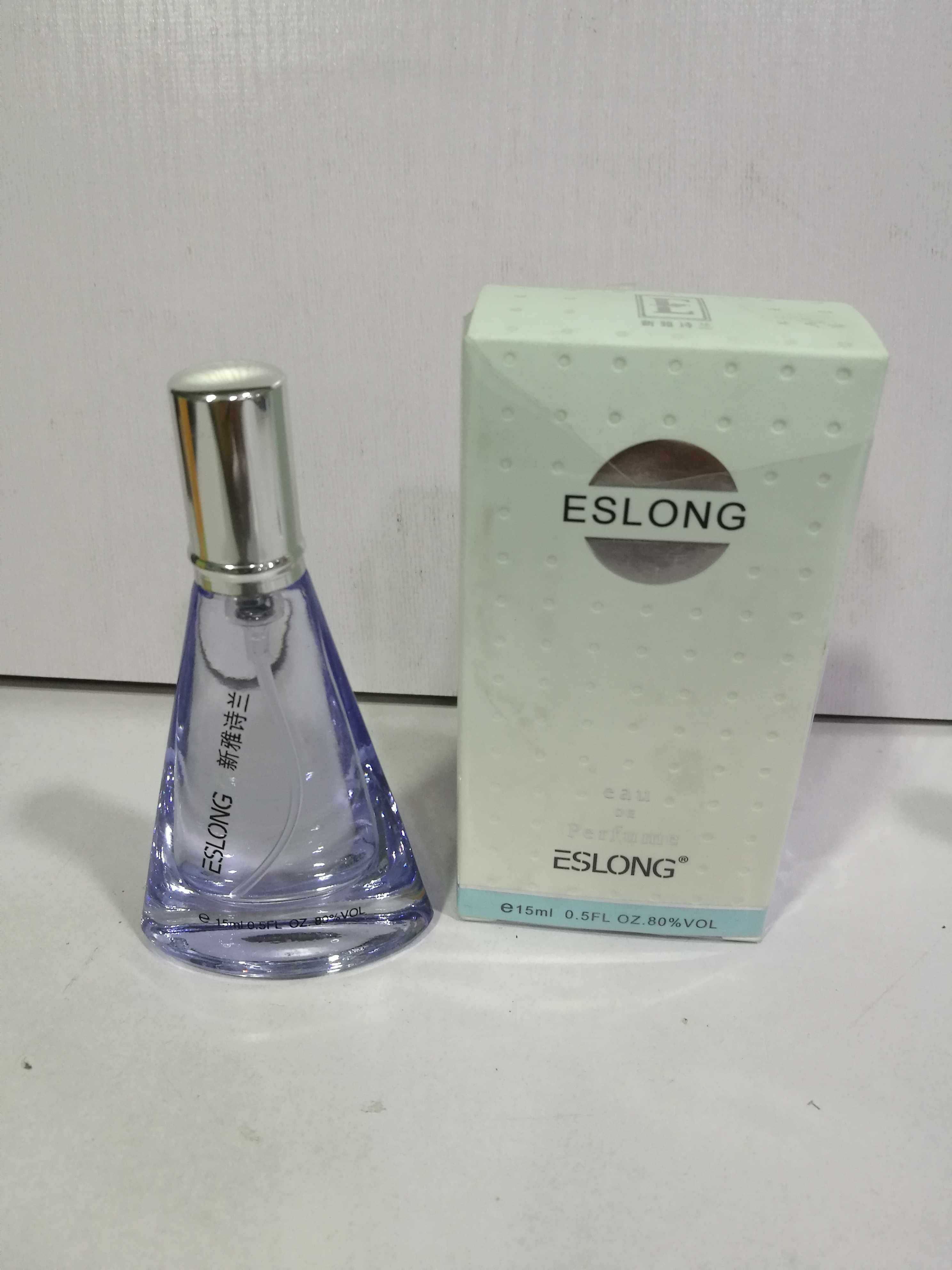 Esteeland Triangle Perfume Smells like fresh watermelon, very fresh and refreshing