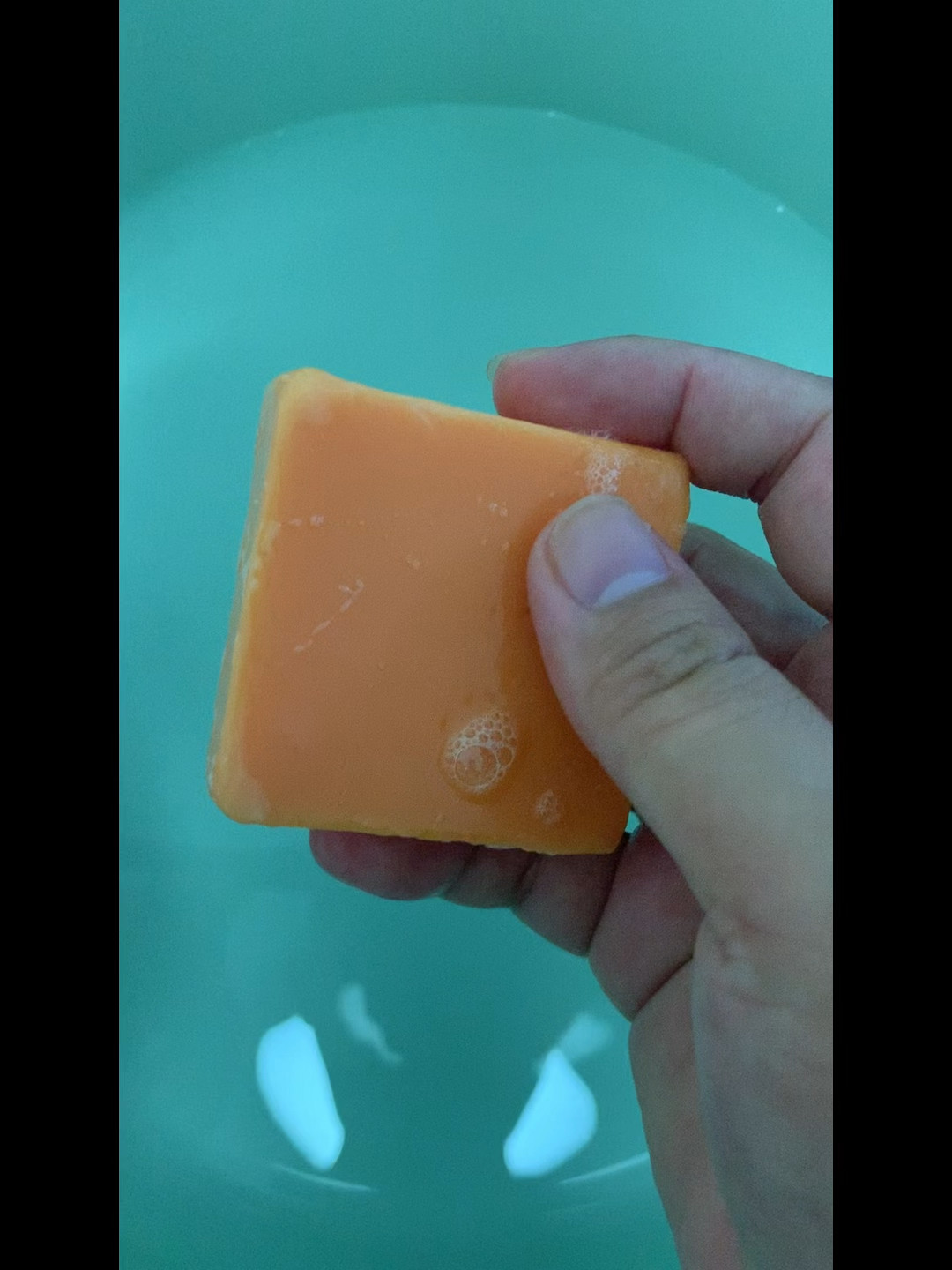 硬核实测：这款姜黄洁面乳，能抗住我30天的暴力使用_洁面_淘宝美妆网