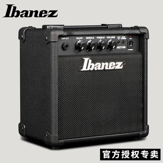 IBANEZIBZ10B 초보자를 위한 전문 일렉트릭 베이스 스피커 보급형 일렉트릭 베이스 특수 스피커