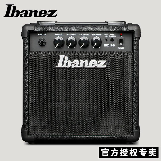 IBANEZIBZ10B 초보자를 위한 전문 일렉트릭 베이스 스피커 보급형 일렉트릭 베이스 특수 스피커