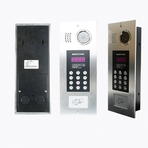 Строительство визуальной системы управления доступом в интервью хост внутренний машины сообщество старой дверь универсал Универсальный интеллектуальный набор свисаний