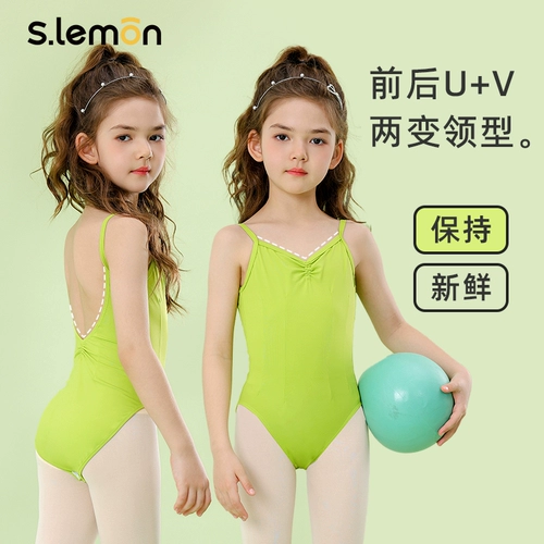 Детский комбинезон, одежда для гимнастики, спортивная одежда