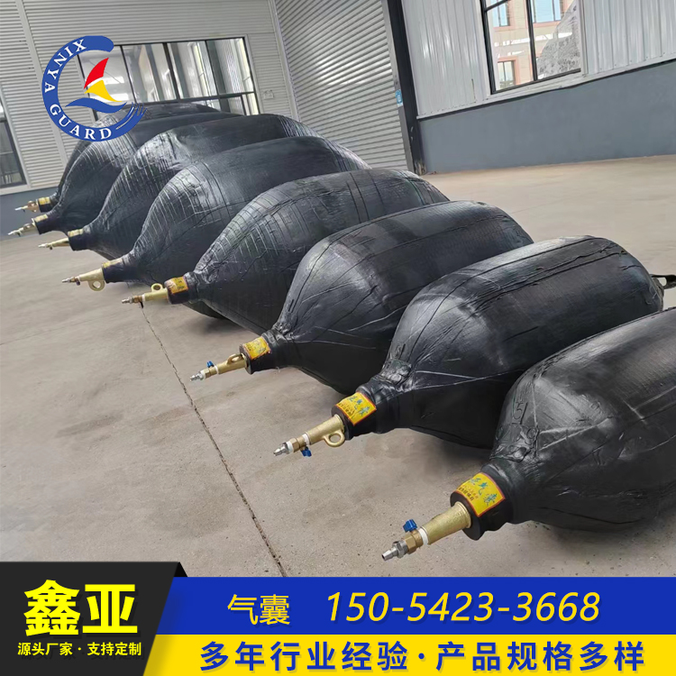 高压下的守护者：市政管道的智能封堵气囊