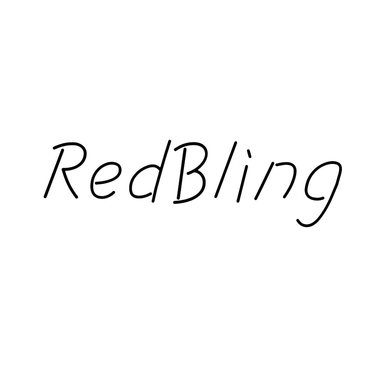 RedBling的LOGO