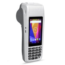 P5000 handheld RFID HF High Frequency Printer Scanning all-in-one handheld terminal PDA