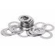 Manufacturer direct sales of 304 stainless steel ultra-thin gaskets