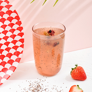 【三家村旗舰店】水果奇亚籽藕粉