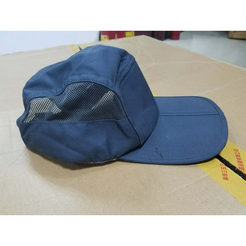 Outdoor Sun Protection Summer Baseball Cap 06 Summer Ground-handling Hat Sun Hat Male Duck Tongue Cap Labor supplies