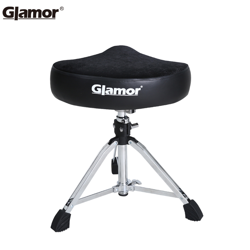 GLAMOR Graham jazz drum kit drum stool performance level practice drum stool TR151
