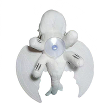 Toothless car exterior accessories motorcycle helmet accessories roof sunroof decoration doll cute doll pendant