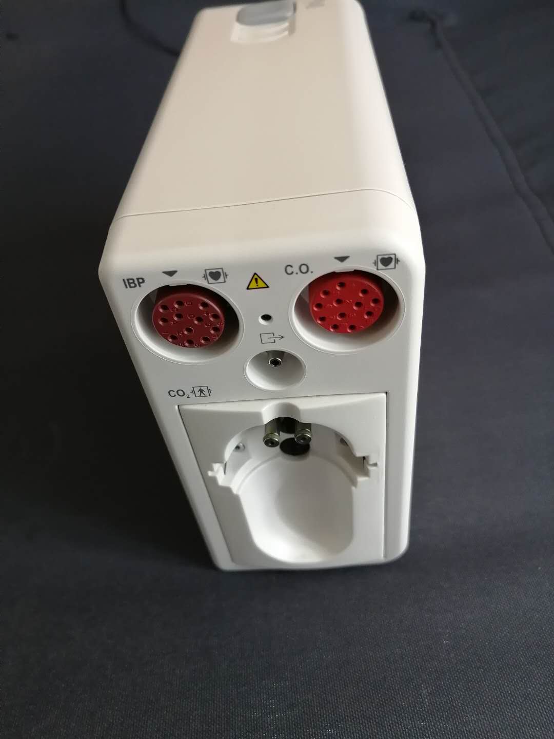 Mindray's new monitor original ipm side stream ibp module