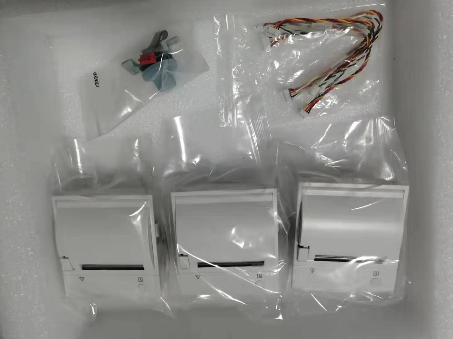 Myrie originally installed a new recorder TR6C IMEC IPM MEC T series monitor printer