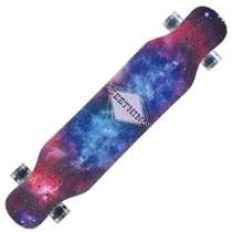 Dance board novice hip-hop skateboard longboard girls flower board Korean professional board brush street professional version luminous boy 12 years old