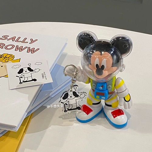 Оригинальный акриловый милый брендовый брелок, мультяшная подвеска для влюбленных, подарок на день рождения