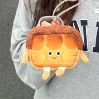 【Монетный кошелек】 Smile Toast