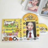 Polaroid, оригинальная милая карточная книга, система хранения, фотоальбом