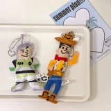 Игрушка, подвеска, кукла, брошь, украшение на сумку, брелок