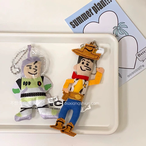 Игрушка, подвеска, кукла, брошь, украшение на сумку, брелок