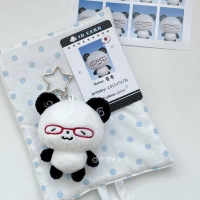 Rolled Panda (включая фото/удостоверение личности с одним дюймом)