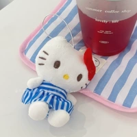 Полосатая подвеска для кошек