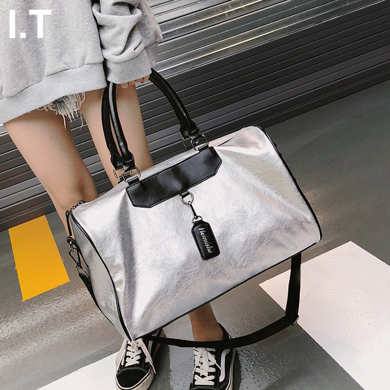 Hong Kong Short Travel Package Woman Handheld Waterproof Light Yoga Training Pack