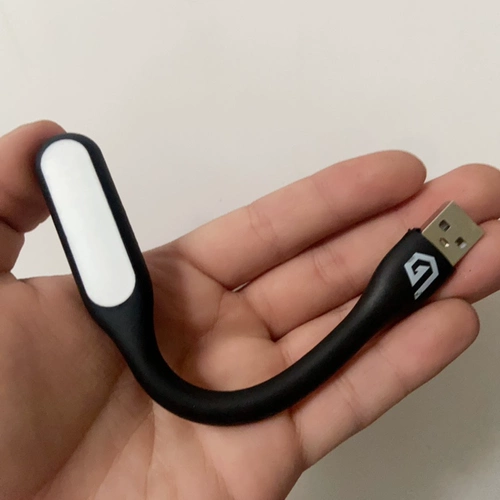 Портативный USB-светильник, мини-светодиодный портативный ночник, подключаемый мобильный зарядный компьютер, светодиодный светильник высокой яркости, новый