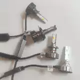 Светодиодная модифицированная лампочка, 24v, DIY, стиль