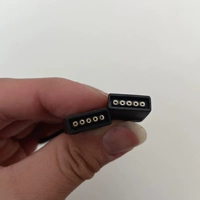 5pin подключаемого кабеля