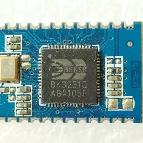 BK3231Q BK3231 Bluetooth Chip Mrablemated in Stock Chip Price Diy не упакован хорошо или плохо может быть принят напрямую
