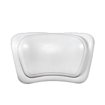 Installation-free bathtub headrest bath pillow bathroom bathtub pillow special non-slip neck and back cushion machine washable