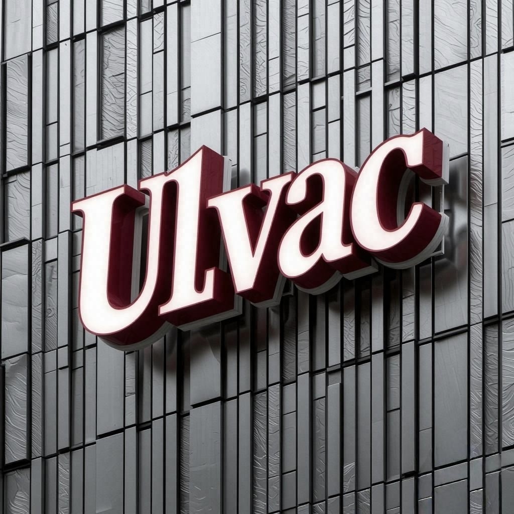 ULVAC爱发科真空泵技术