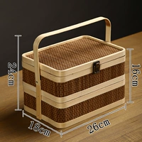 Маленький прямоугольник двойной слой