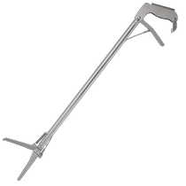 Exploits Snake Hook Pliers Yellow Eel Clips Grip Mud Loach Lengthened Finless Eel Pliers Folded Thickened Anti Slip Tool Clip Fish Hook