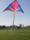 2026 New Model Children's Easy-To-Fly Prairie Kite, Adult-Specific Internet-Famous Adult Weifang Kite, Large Size 2026