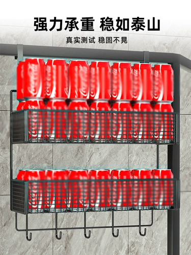 Ванная комната для ванной комнаты туалет, настенная коробка, корзина, туалет, туалетная корзина без удара без крючка крючка маленькая подвеска