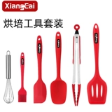 Набор инструментов, форма, кремовая палочка для смешивания для домашнего использования, скребок