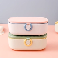 【Рекомендация по супер значению】 Канализационная и резьбовая коробка (зеленый + розовый)